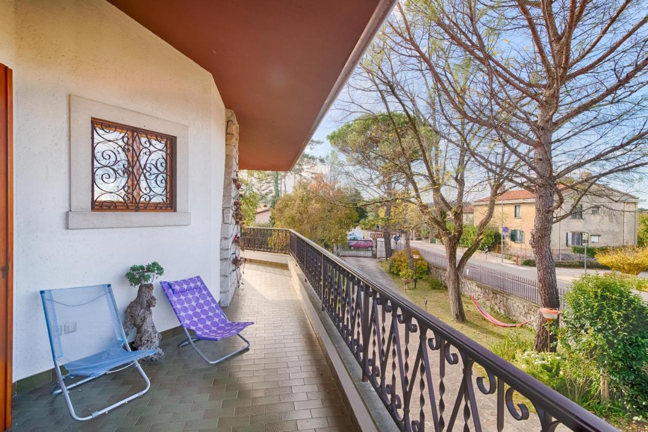Incantevole Villa Margherita X6 Ad Aurisina Exterior photo
