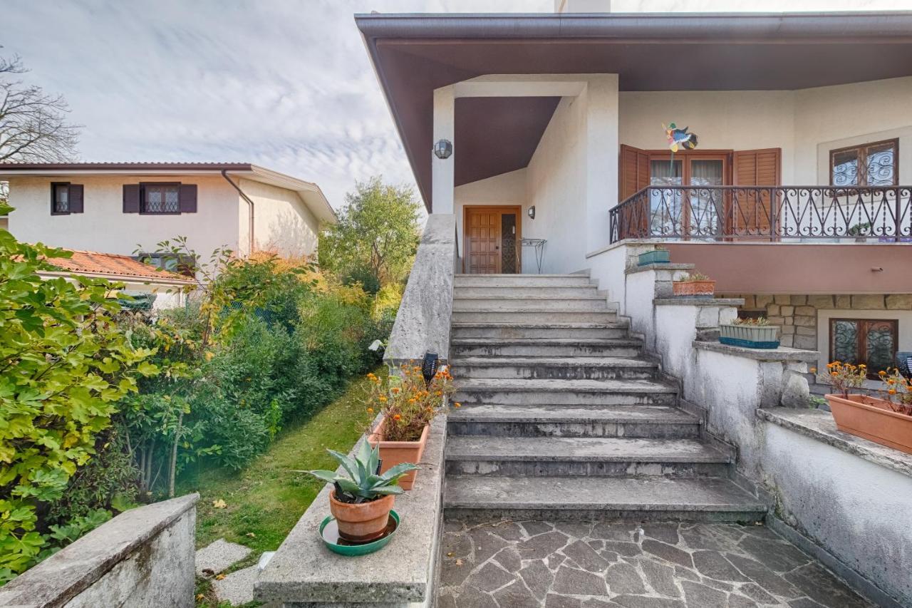 Incantevole Villa Margherita X6 Ad Aurisina Exterior photo