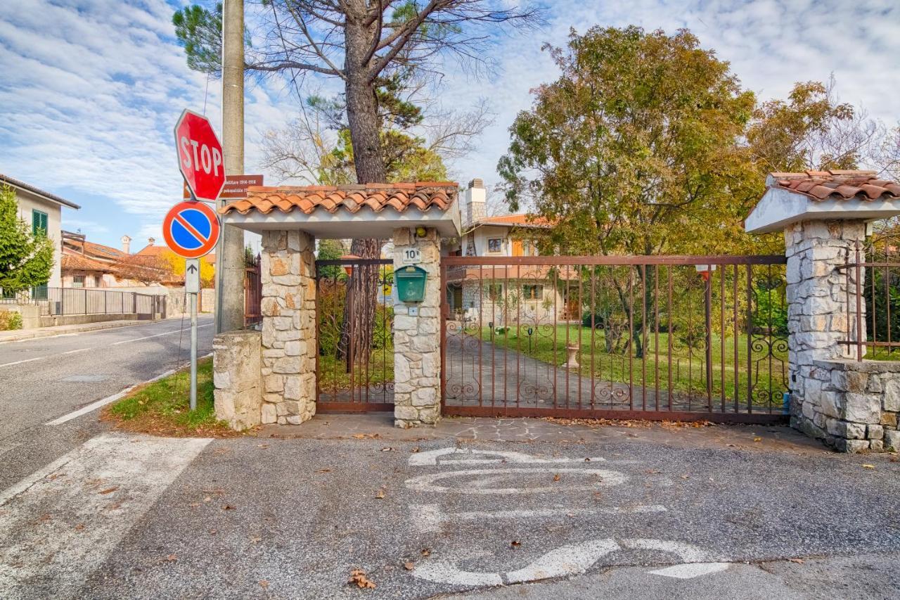 Incantevole Villa Margherita X6 Ad Aurisina Exterior photo